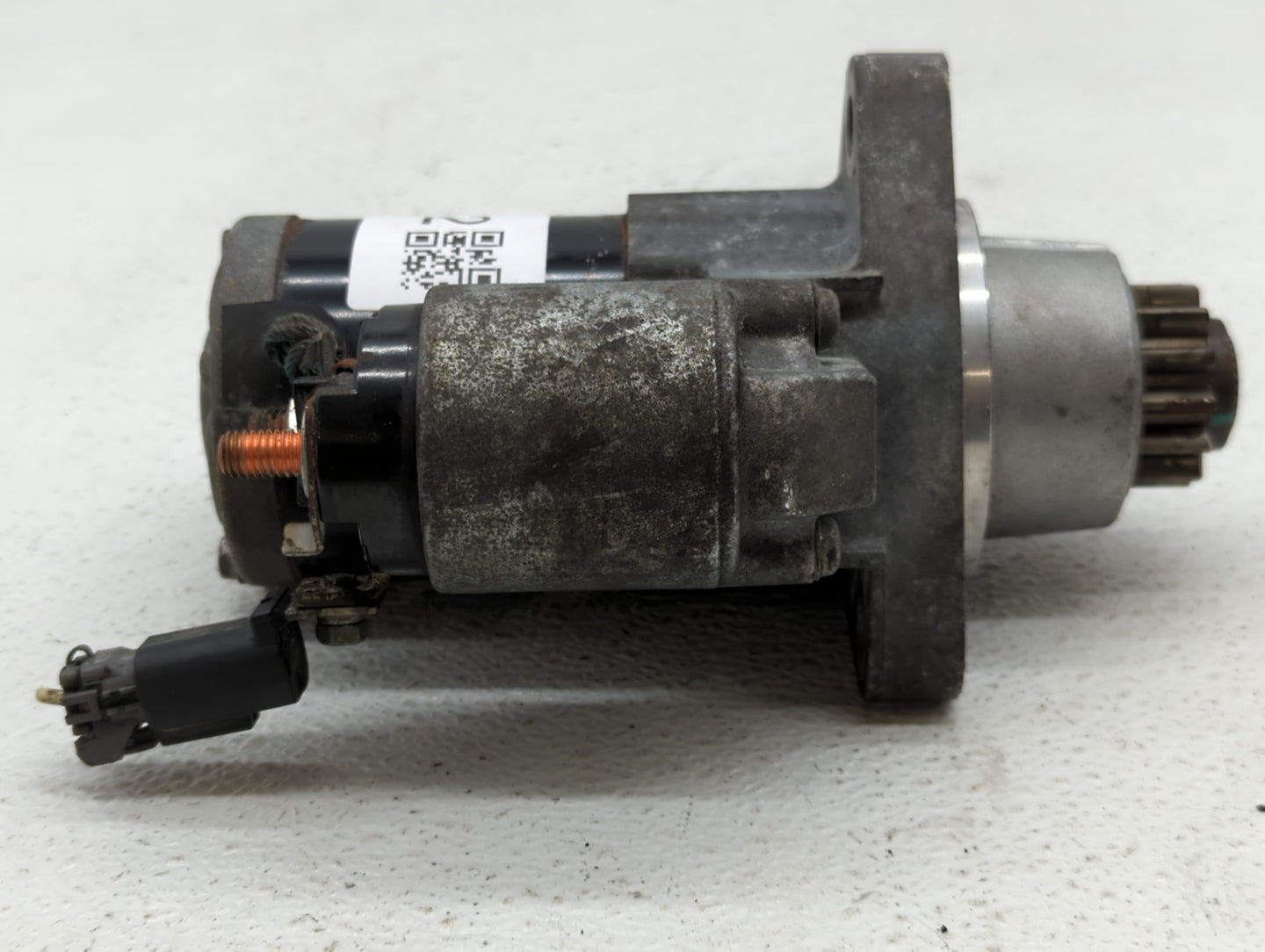 2015-2020 Nissan Pathfinder Car Starter Motor Solenoid OEM P/N:23300 9HP0B Fits Fits 2015 2016 2017 2018 2019 2020 2021 2022