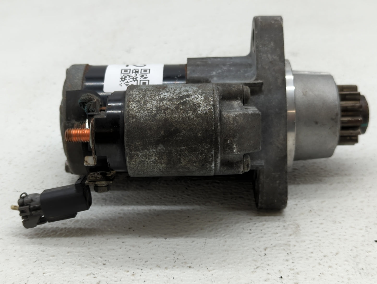 2015-2020 Nissan Pathfinder Car Starter Motor Solenoid OEM P/N:23300 9HP0B Fits Fits 2015 2016 2017 2018 2019 2020 2021 2022