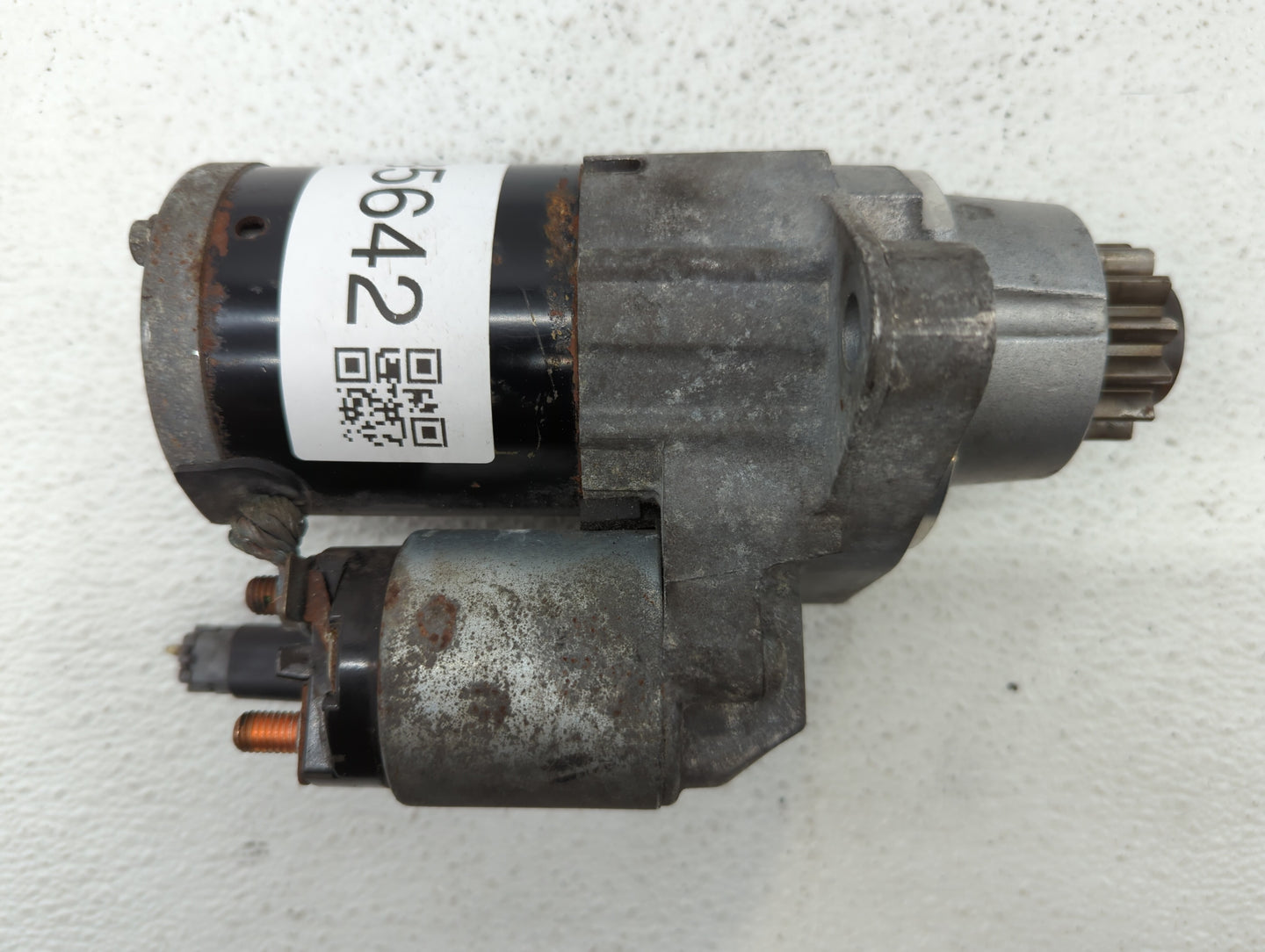2015-2020 Nissan Pathfinder Car Starter Motor Solenoid OEM P/N:23300 9HP0B Fits Fits 2015 2016 2017 2018 2019 2020 2021 2022