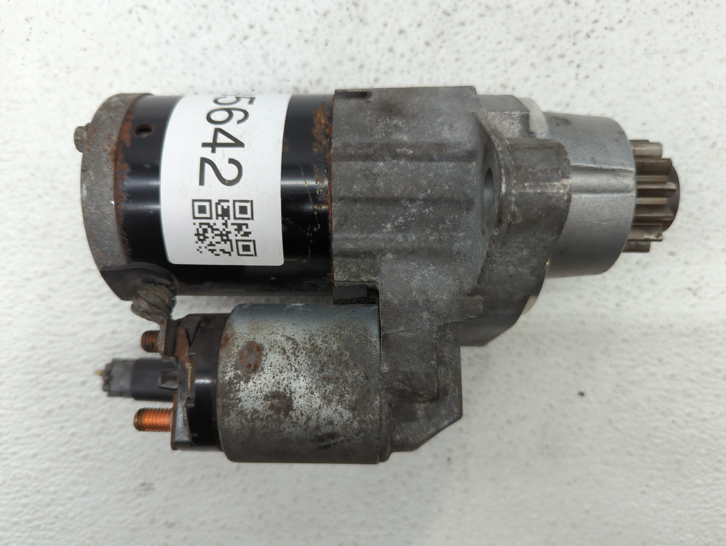 2015-2020 Nissan Pathfinder Car Starter Motor Solenoid OEM P/N:23300 9HP0B Fits Fits 2015 2016 2017 2018 2019 2020 2021 2022