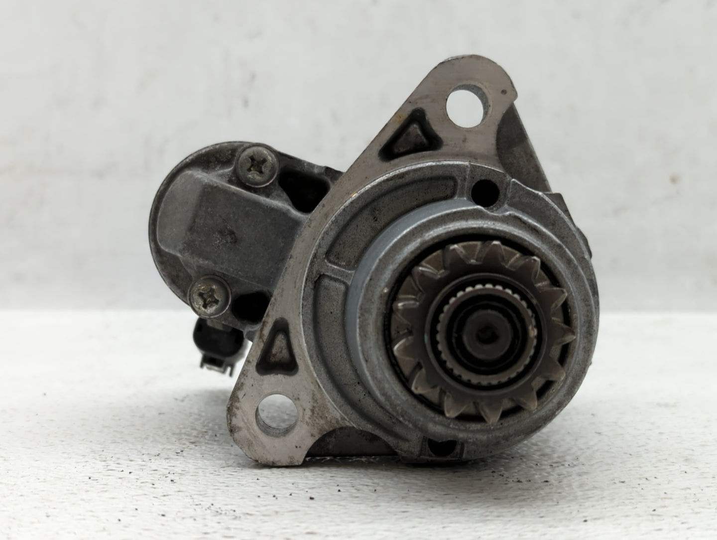 2015-2020 Nissan Pathfinder Car Starter Motor Solenoid OEM P/N:23300 9HP0B Fits Fits 2015 2016 2017 2018 2019 2020 2021 2022