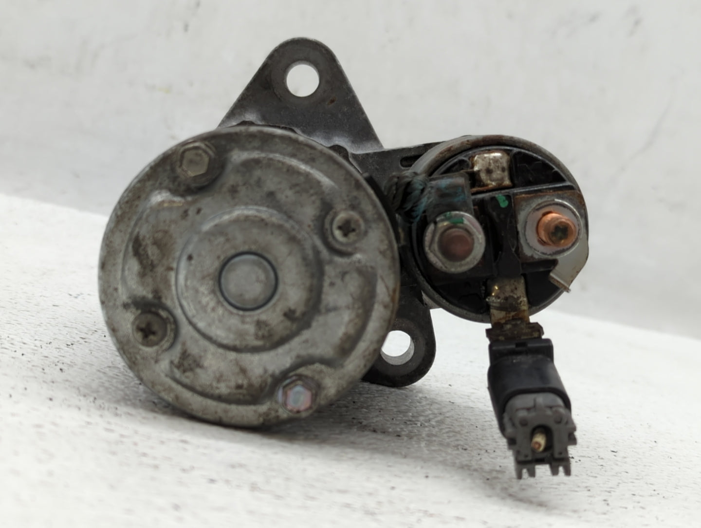 2015-2020 Nissan Pathfinder Car Starter Motor Solenoid OEM P/N:23300 9HP0B Fits Fits 2015 2016 2017 2018 2019 2020 2021 2022