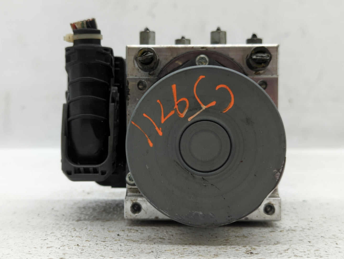 2018-2020 Nissan Pathfinder ABS Pump Control Module Replacement P/N:116030-51100 Fits Fits 2018 2019 2020 OEM Used Auto Part