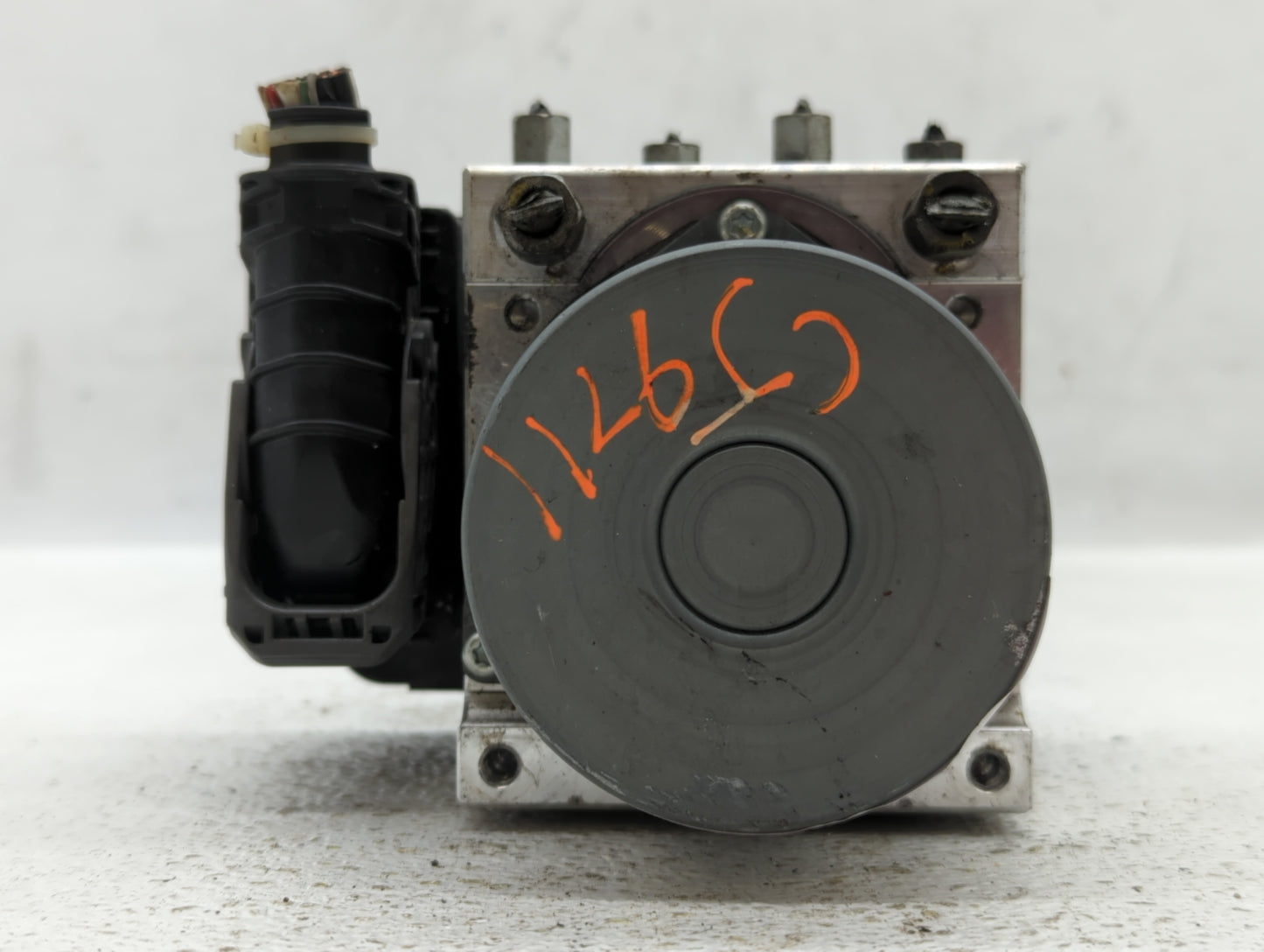 2018-2020 Nissan Pathfinder ABS Pump Control Module Replacement P/N:116030-51100 Fits Fits 2018 2019 2020 OEM Used Auto Part