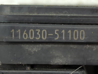 2018-2020 Nissan Pathfinder ABS Pump Control Module Replacement P/N:116030-51100 Fits Fits 2018 2019 2020 OEM Used Auto Part