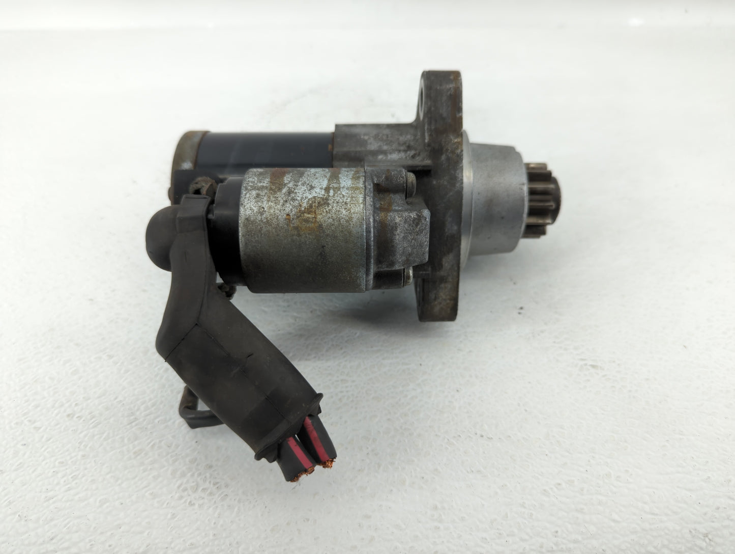 2015-2020 Nissan Pathfinder Car Starter Motor Solenoid OEM P/N:M000TB0272ZC 23300 9HP0B Fits OEM Used Auto Parts - Oemusedau