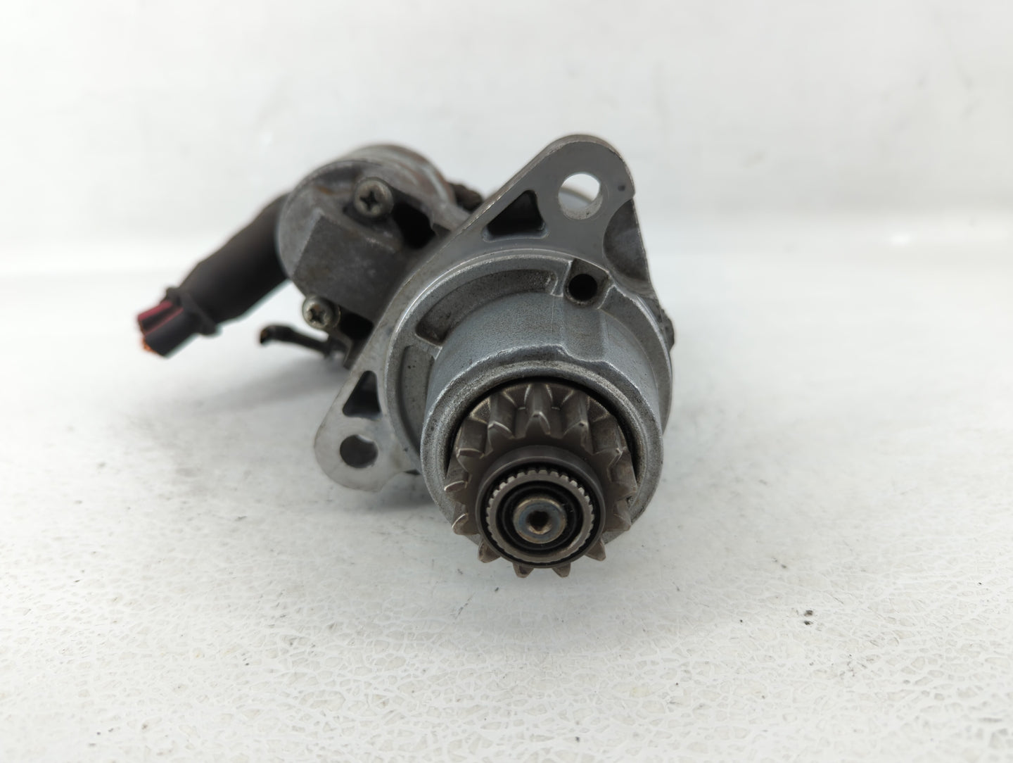 2015-2020 Nissan Pathfinder Car Starter Motor Solenoid OEM P/N:M000TB0272ZC 23300 9HP0B Fits OEM Used Auto Parts - Oemusedau