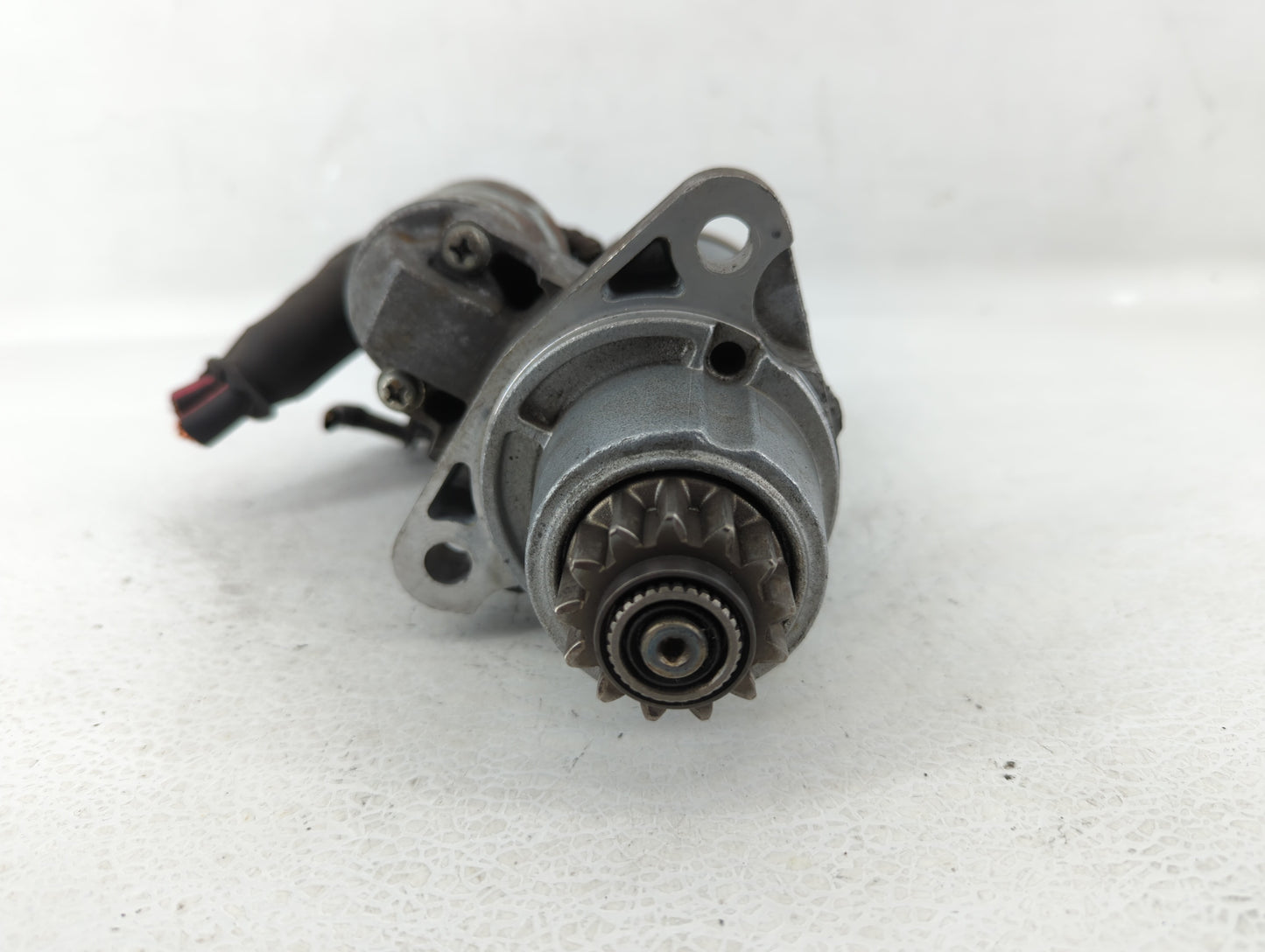 2015-2020 Nissan Pathfinder Car Starter Motor Solenoid OEM P/N:M000TB0272ZC 23300 9HP0B Fits OEM Used Auto Parts - Oemusedau
