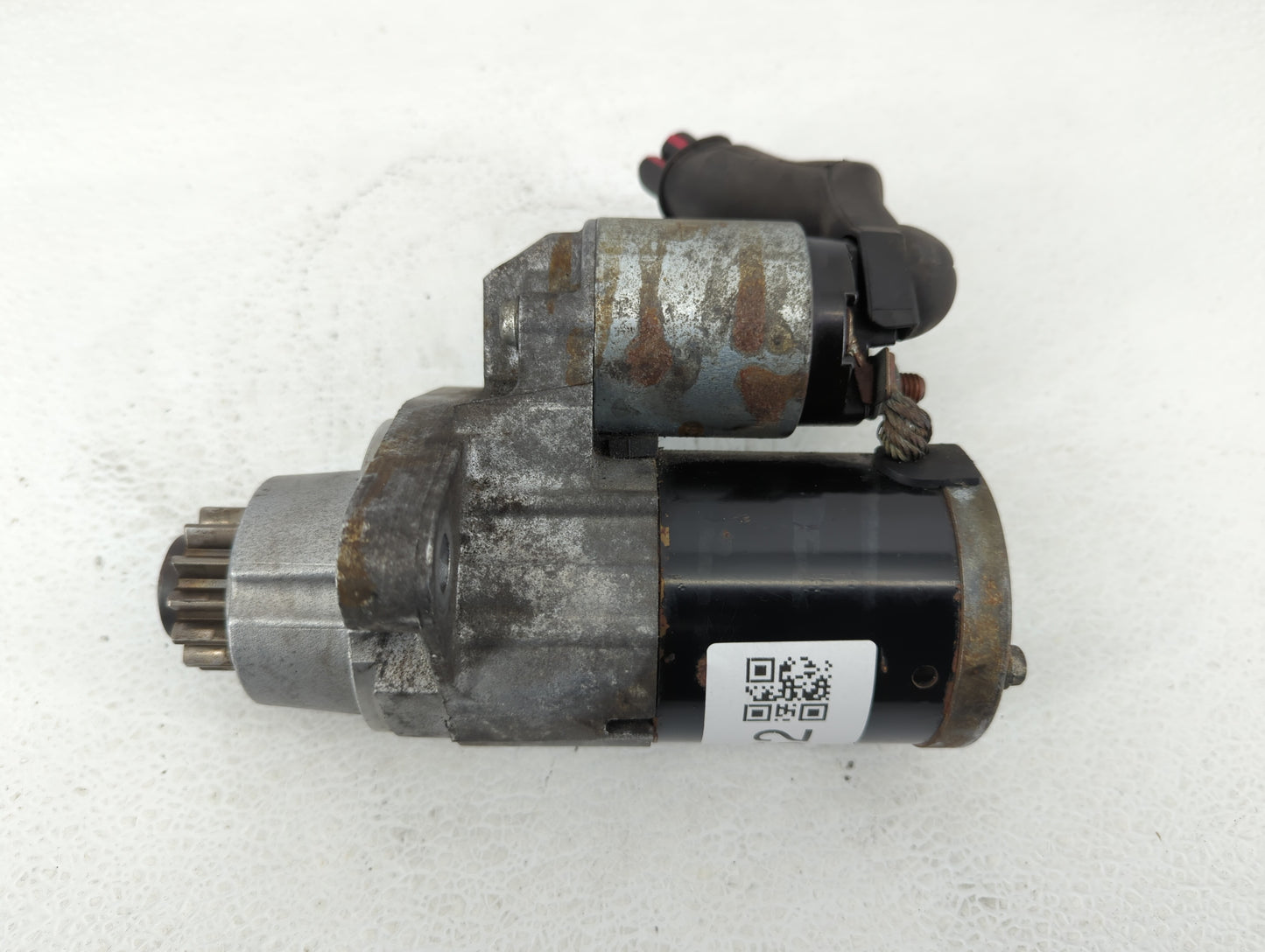 2015-2020 Nissan Pathfinder Car Starter Motor Solenoid OEM P/N:M000TB0272ZC 23300 9HP0B Fits OEM Used Auto Parts - Oemusedau