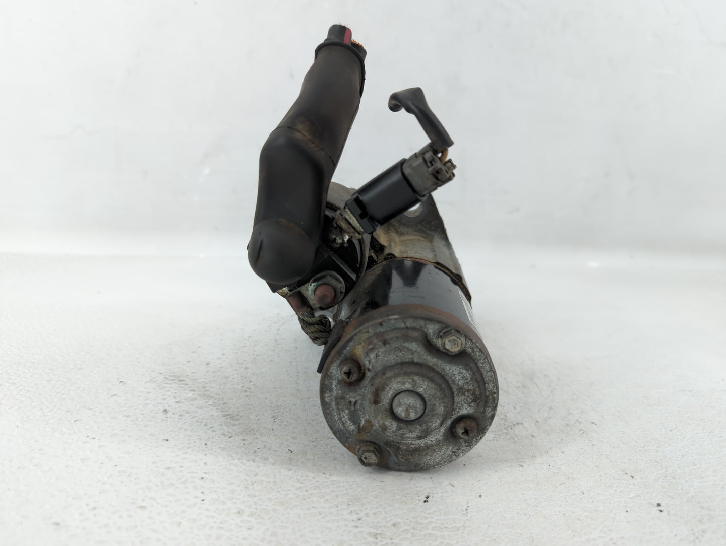 2015-2020 Nissan Pathfinder Car Starter Motor Solenoid OEM P/N:M000TB0272ZC 23300 9HP0B Fits OEM Used Auto Parts - Oemusedau