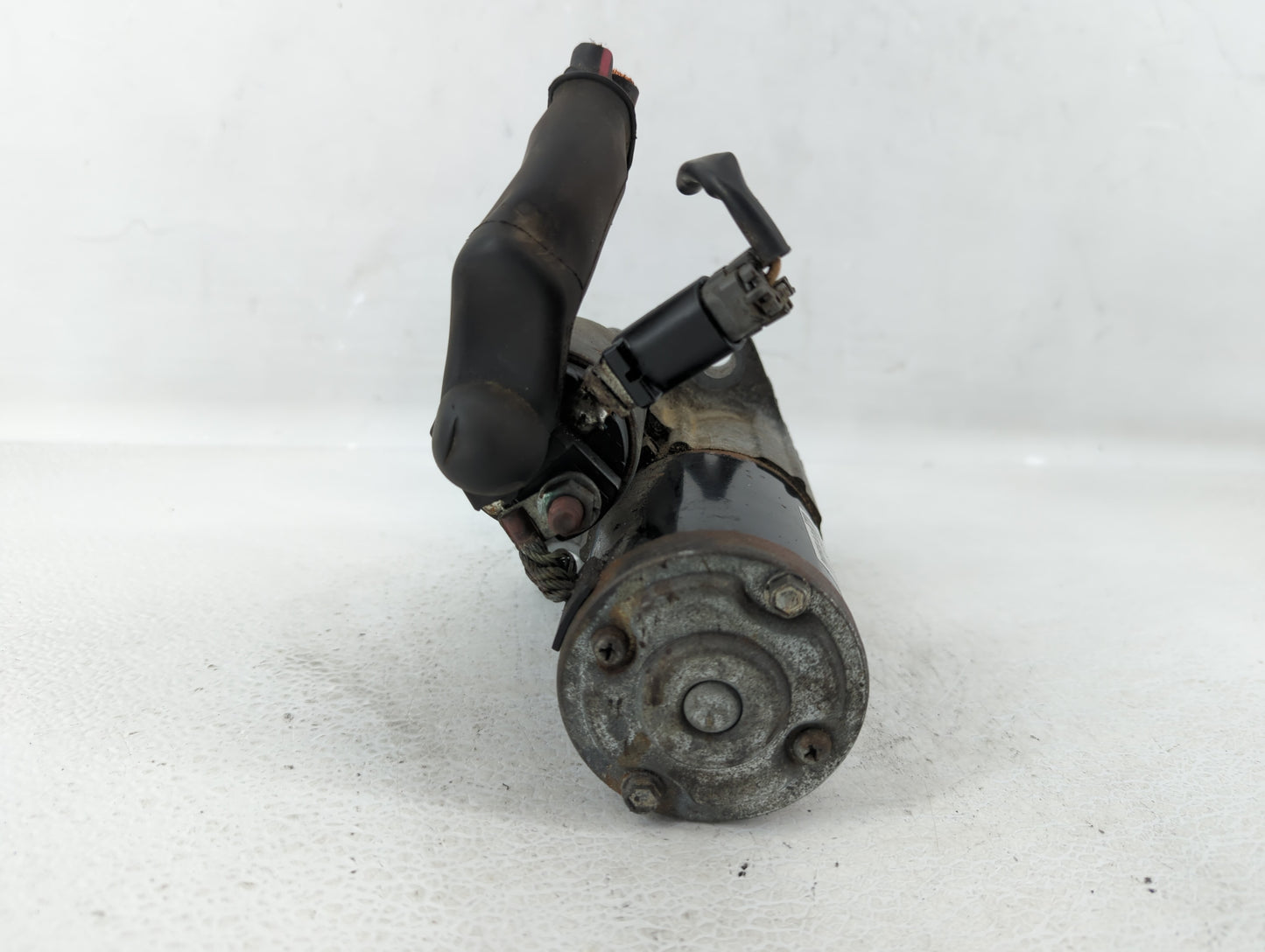 2015-2020 Nissan Pathfinder Car Starter Motor Solenoid OEM P/N:M000TB0272ZC 23300 9HP0B Fits OEM Used Auto Parts - Oemusedau