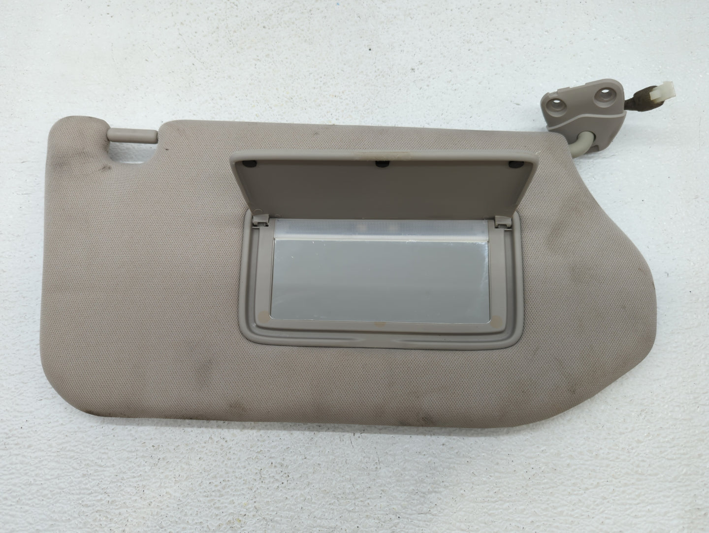 2013-2018 Nissan Pathfinder Sun Visor Shade Replacement Passenger Right Mirror Fits Fits 2013 2014 2015 2016 2017 2018 2019 
