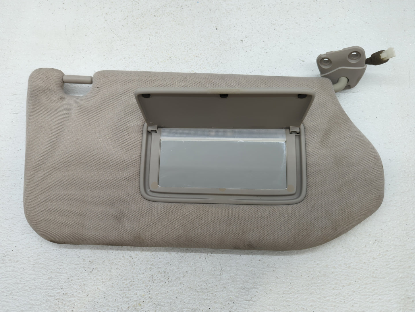 2013-2018 Nissan Pathfinder Sun Visor Shade Replacement Passenger Right Mirror Fits Fits 2013 2014 2015 2016 2017 2018 2019 