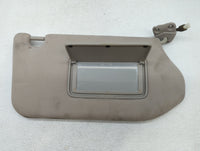 2013-2018 Nissan Pathfinder Sun Visor Shade Replacement Passenger Right Mirror Fits Fits 2013 2014 2015 2016 2017 2018 2019 