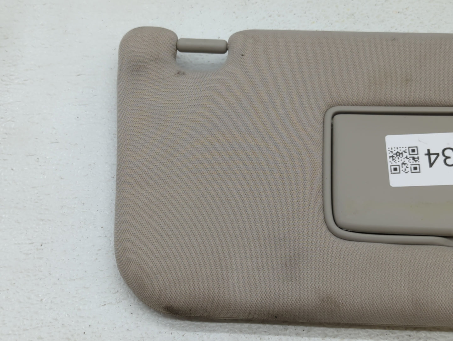 2013-2018 Nissan Pathfinder Sun Visor Shade Replacement Passenger Right Mirror Fits Fits 2013 2014 2015 2016 2017 2018 2019 