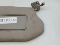 2013-2018 Nissan Pathfinder Sun Visor Shade Replacement Passenger Right Mirror Fits Fits 2013 2014 2015 2016 2017 2018 2019 