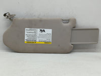 2013-2018 Nissan Pathfinder Sun Visor Shade Replacement Passenger Right Mirror Fits Fits 2013 2014 2015 2016 2017 2018 2019 