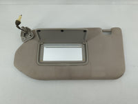 2013-2018 Nissan Pathfinder Sun Visor Shade Replacement Passenger Right Mirror Fits Fits 2013 2014 2015 2016 2017 2018 2019 