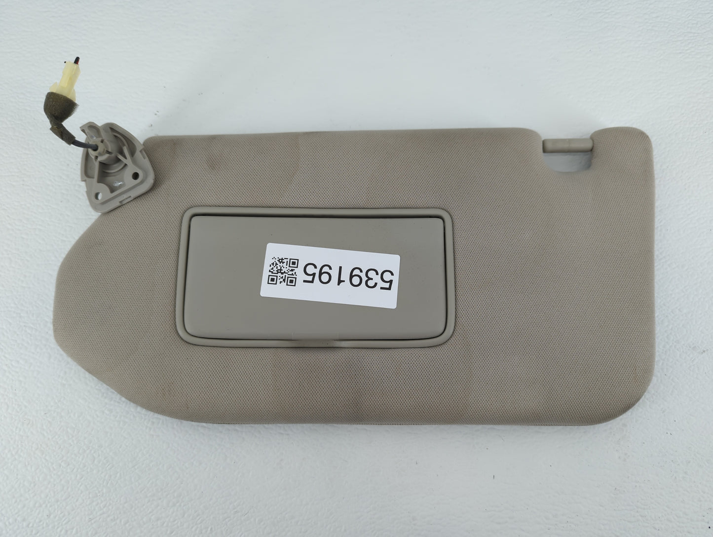 2013-2018 Nissan Pathfinder Sun Visor Shade Replacement Passenger Right Mirror Fits Fits 2013 2014 2015 2016 2017 2018 2019 