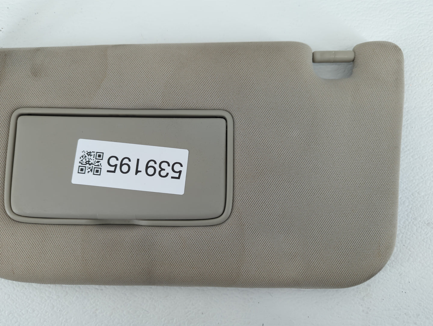 2013-2018 Nissan Pathfinder Sun Visor Shade Replacement Passenger Right Mirror Fits Fits 2013 2014 2015 2016 2017 2018 2019 