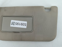 2013-2018 Nissan Pathfinder Sun Visor Shade Replacement Passenger Right Mirror Fits Fits 2013 2014 2015 2016 2017 2018 2019 