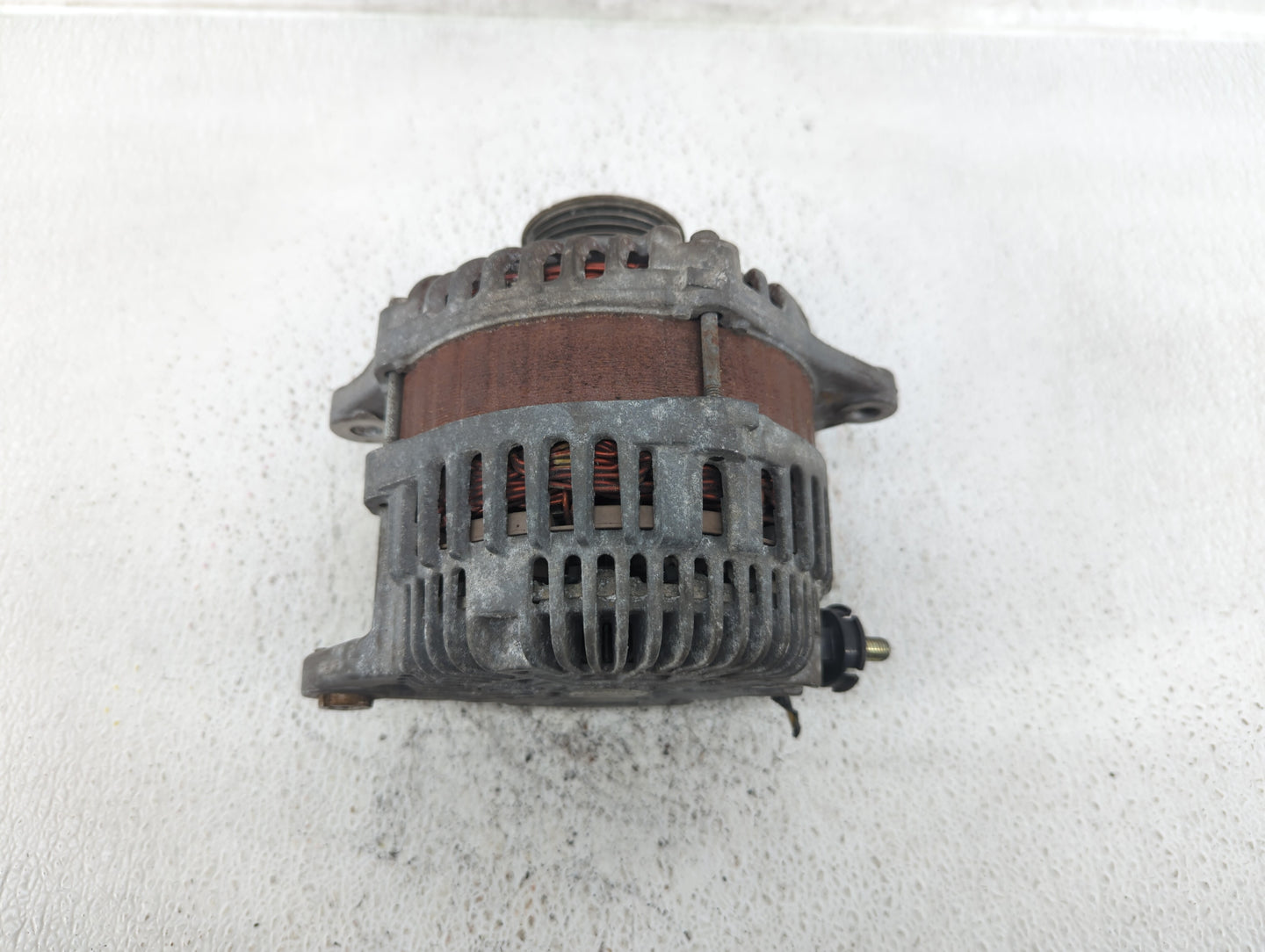 2017-2020 Nissan Pathfinder Alternator Replacement Generator Charging Assembly Engine OEM P/N:23100 9UA0A Fits OEM Used Auto