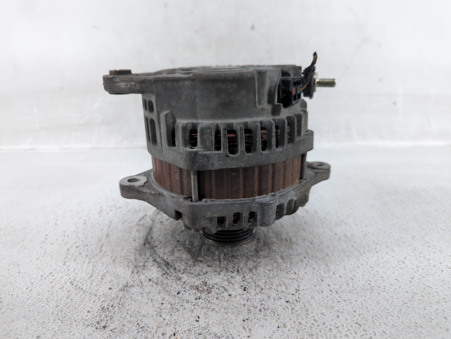 2017-2020 Nissan Pathfinder Alternator Replacement Generator Charging Assembly Engine OEM P/N:23100 9UA0A Fits OEM Used Auto