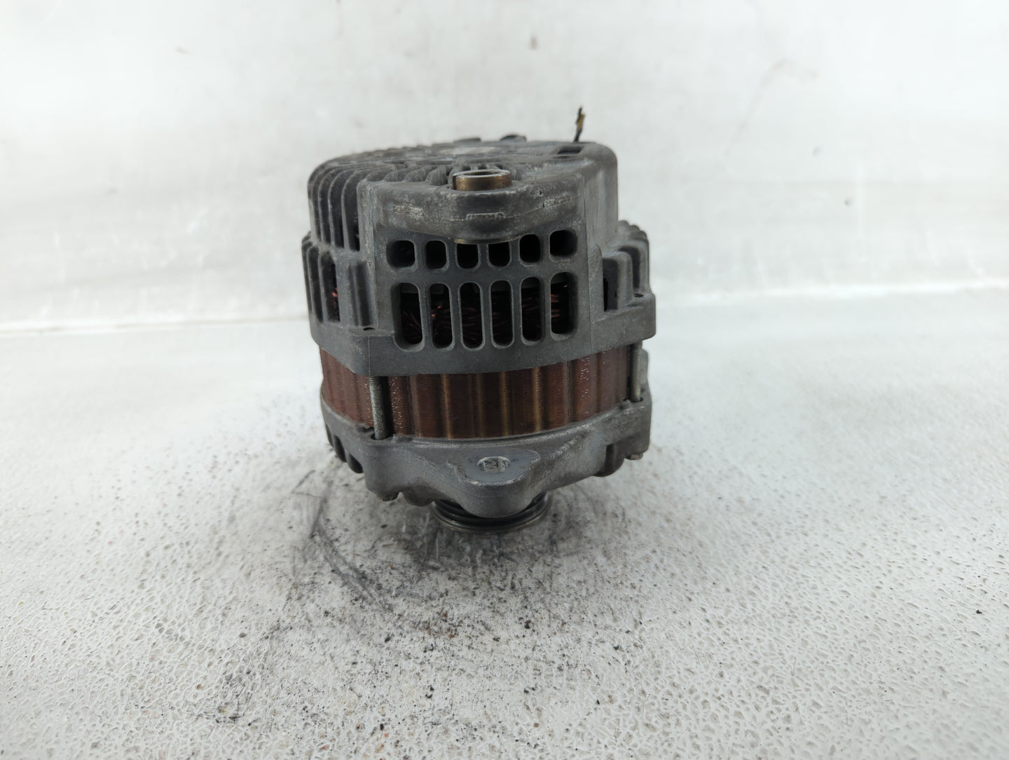 2017-2020 Nissan Pathfinder Alternator Replacement Generator Charging Assembly Engine OEM P/N:23100 9UA0A Fits OEM Used Auto