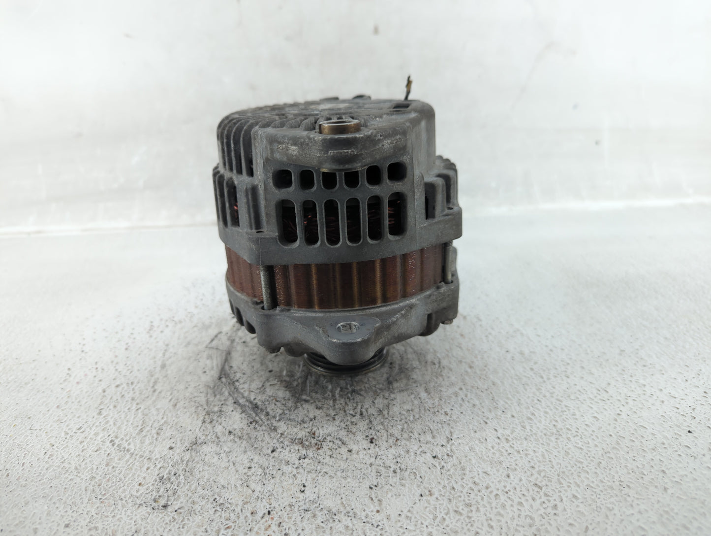 2017-2020 Nissan Pathfinder Alternator Replacement Generator Charging Assembly Engine OEM P/N:23100 9UA0A Fits OEM Used Auto