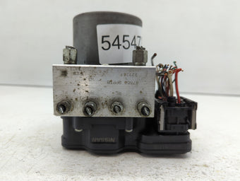 compare product 2018-2020 Nissan Pathfinder ABS Pump Control Module Replacement P/N:47660 9PP1B 116030-51100 Fits Fits 2018 2019 2020 OEM Used Auto Parts