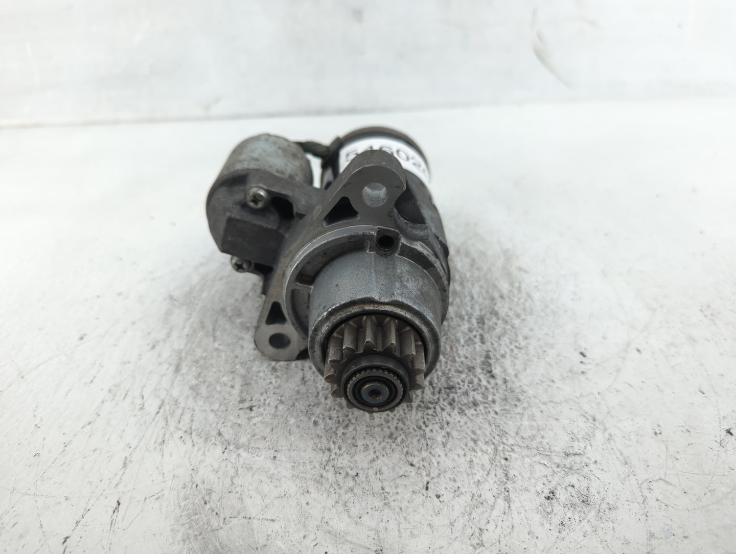 2015-2020 Nissan Pathfinder Car Starter Motor Solenoid OEM P/N:M000TB0272ZC 23300 9HP0B Fits OEM Used Auto Parts - Oemusedau