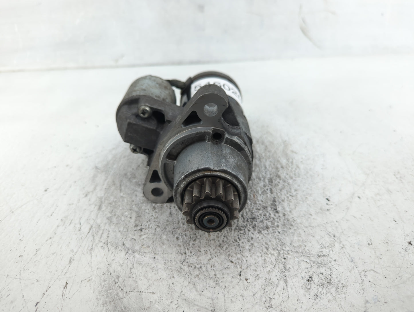 2015-2020 Nissan Pathfinder Car Starter Motor Solenoid OEM P/N:M000TB0272ZC 23300 9HP0B Fits OEM Used Auto Parts - Oemusedau