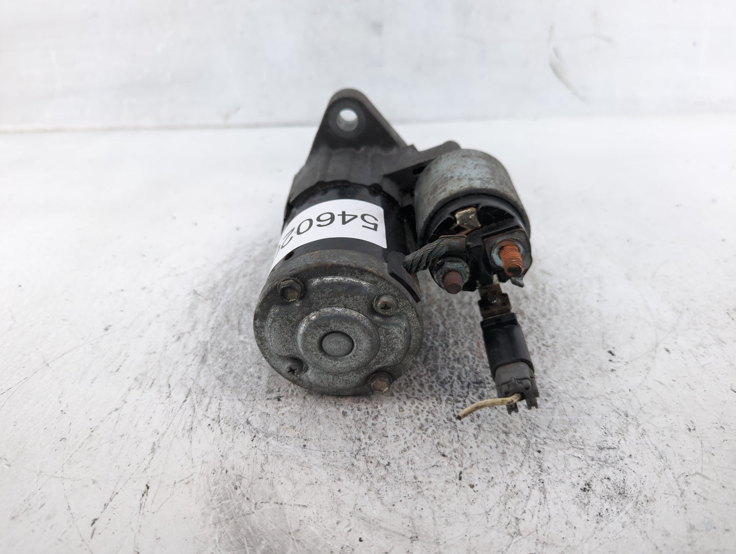 2015-2020 Nissan Pathfinder Car Starter Motor Solenoid OEM P/N:M000TB0272ZC 23300 9HP0B Fits OEM Used Auto Parts - Oemusedau