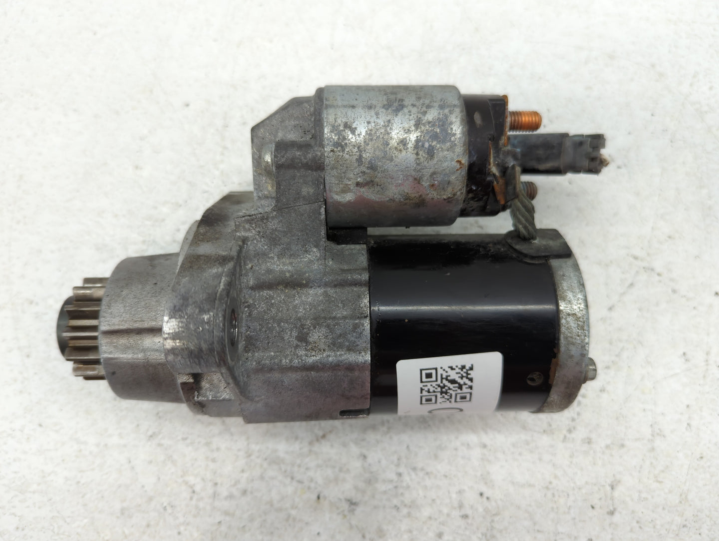 2015-2020 Nissan Pathfinder Car Starter Motor Solenoid OEM Fits Fits 2015 2016 2017 2018 2019 2020 2021 2022 OEM Used Auto P