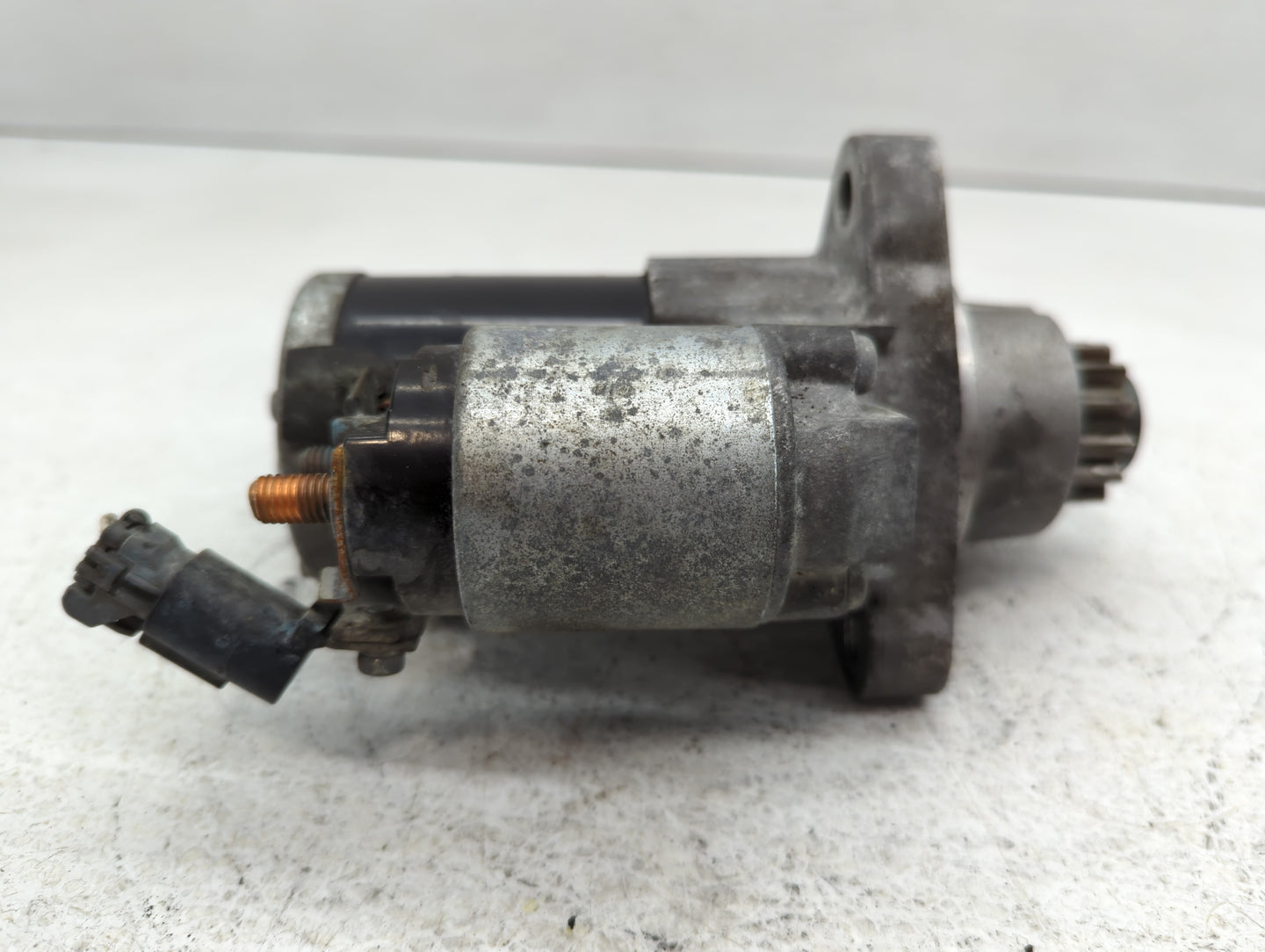 2015-2020 Nissan Pathfinder Car Starter Motor Solenoid OEM Fits Fits 2015 2016 2017 2018 2019 2020 2021 2022 OEM Used Auto P
