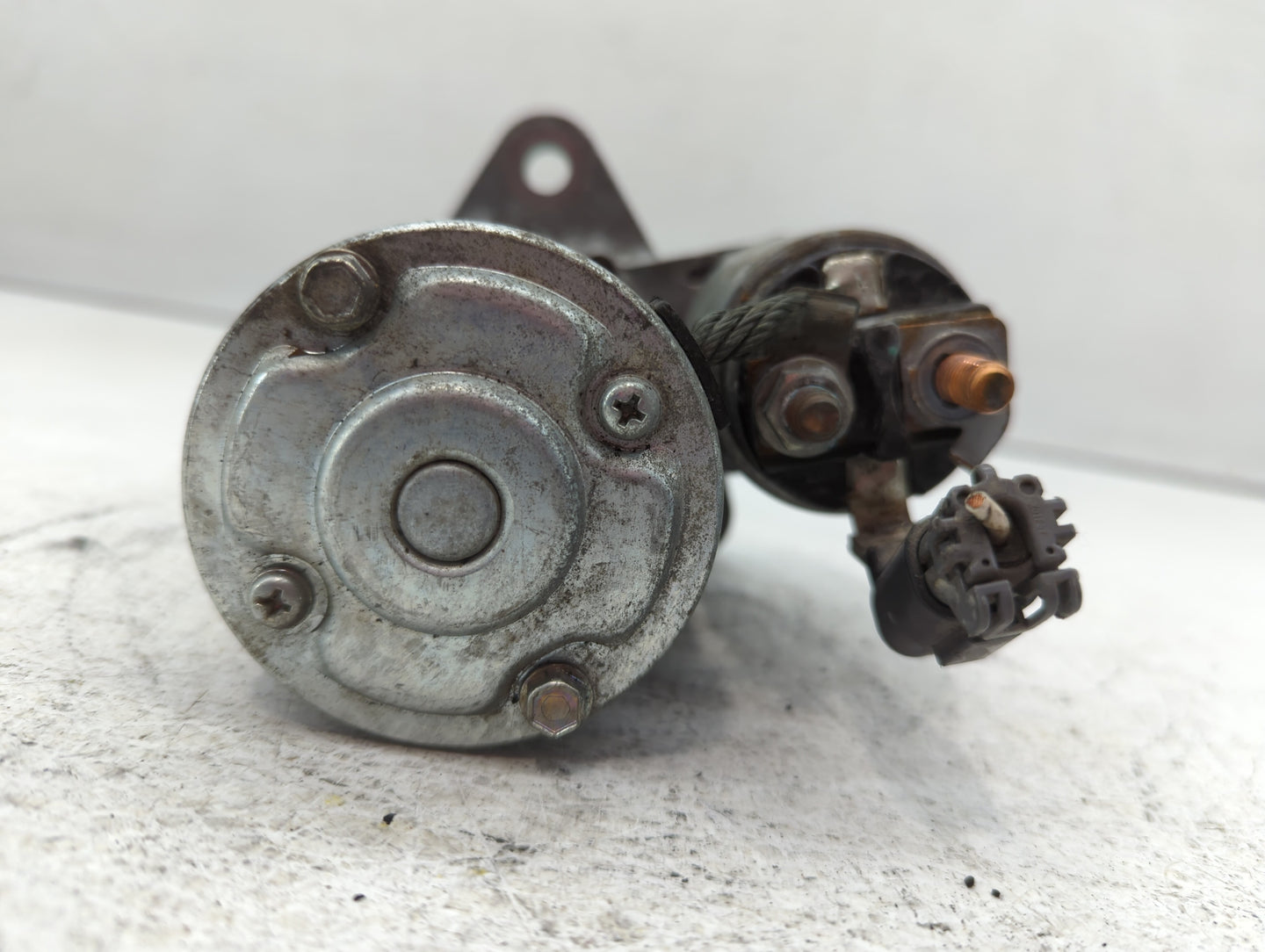 2015-2020 Nissan Pathfinder Car Starter Motor Solenoid OEM Fits Fits 2015 2016 2017 2018 2019 2020 2021 2022 OEM Used Auto P