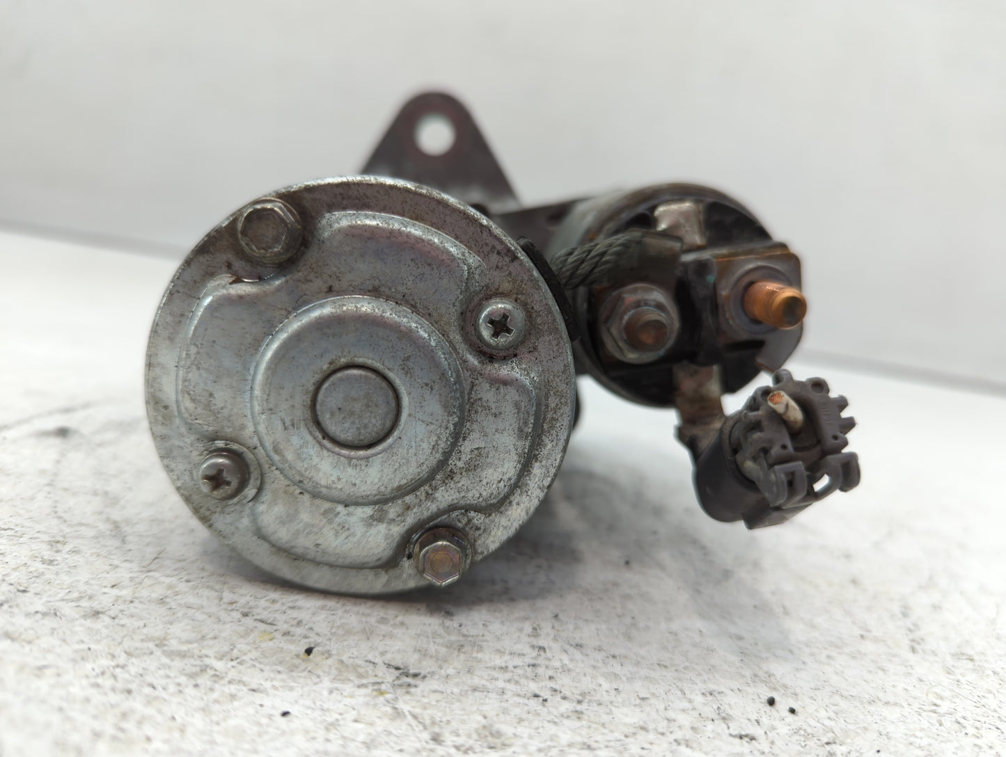 2015-2020 Nissan Pathfinder Car Starter Motor Solenoid OEM Fits Fits 2015 2016 2017 2018 2019 2020 2021 2022 OEM Used Auto P