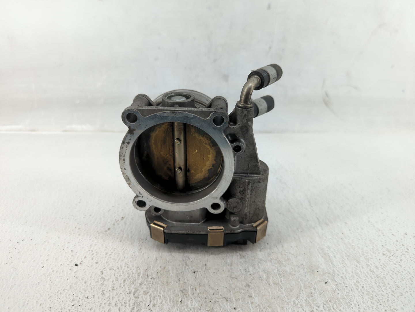 2017-2020 Nissan Pathfinder Throttle Body Fits Fits 2016 2017 2018 2019 2020 OEM Used Auto Parts - Oemusedautoparts1.com