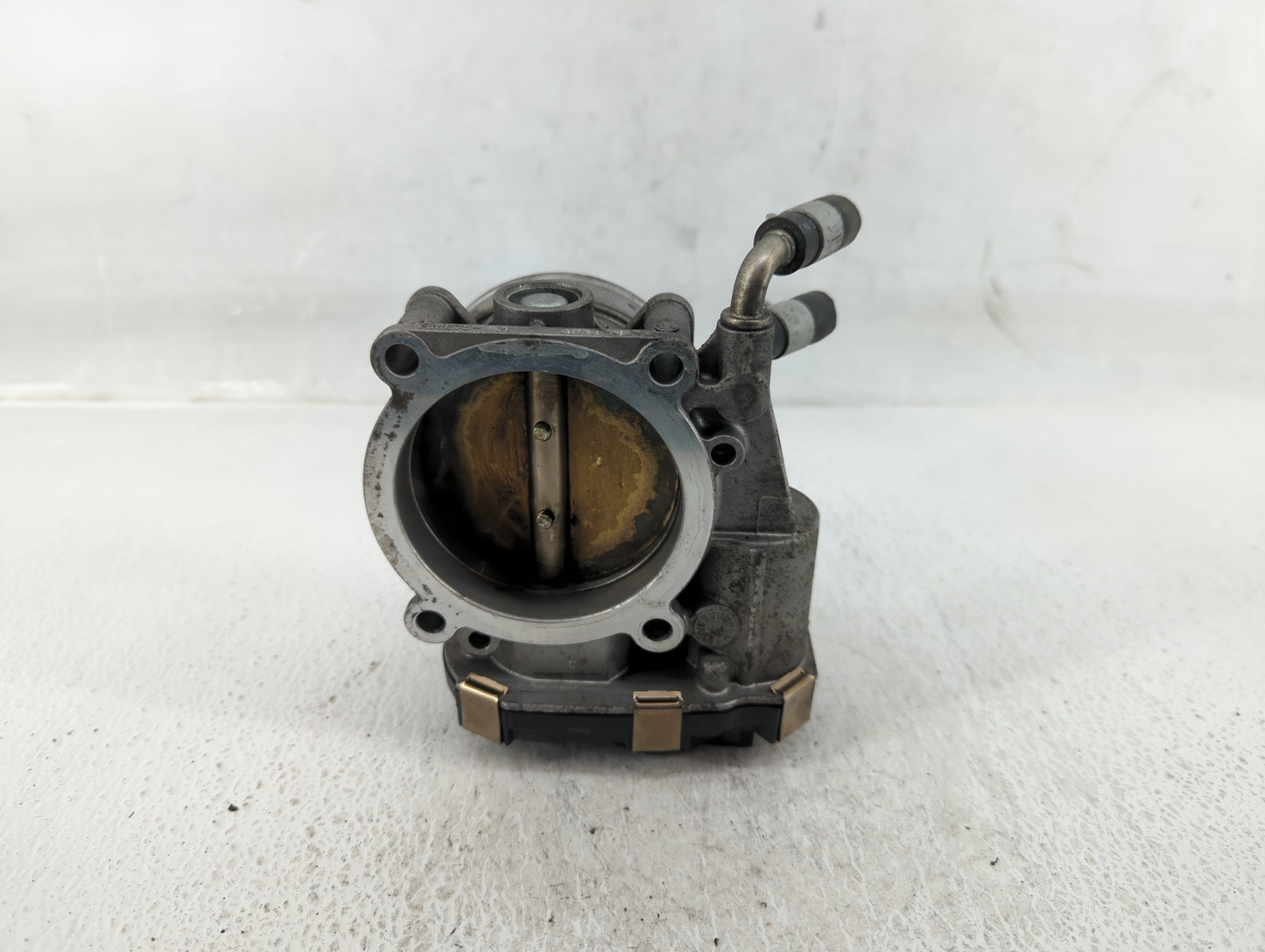 2017-2020 Nissan Pathfinder Throttle Body Fits Fits 2016 2017 2018 2019 2020 OEM Used Auto Parts - Oemusedautoparts1.com