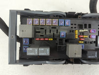 2015-2022 Nissan Pathfinder Fusebox Fuse Box Panel Relay Module P/N:68143314AE Fits Fits 2015 2016 2017 2018 2019 2020 2022 