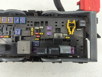 2015-2022 Nissan Pathfinder Fusebox Fuse Box Panel Relay Module P/N:68143314AE Fits Fits 2015 2016 2017 2018 2019 2020 2022 