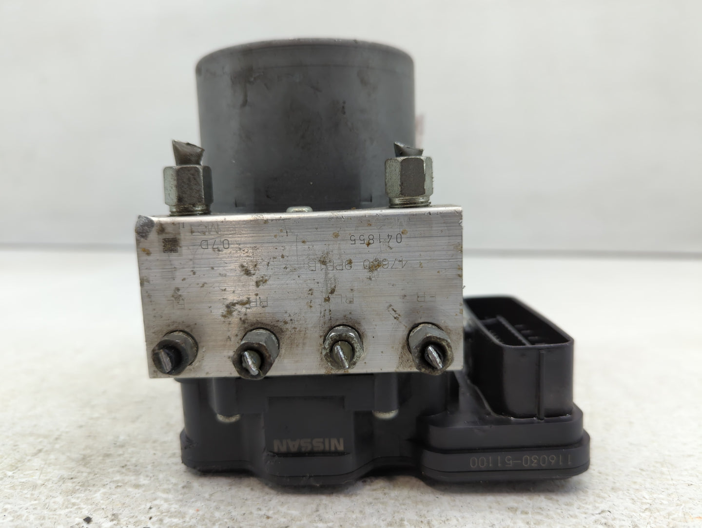 2018-2020 Nissan Pathfinder ABS Pump Control Module Replacement P/N:47660 9PP1B 116030-51100 Fits Fits 2018 2019 2020 OEM Us