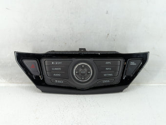 compare product 2013-2020 Nissan Pathfinder Climate Control Module Temperature AC/Heater Replacement P/N:9PJ0A210260 Fits OEM Used Auto Parts