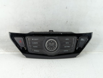 2013-2020 Nissan Pathfinder Climate Control Module Temperature AC/Heater Replacement P/N:9PJ0A210260 Fits OEM Used Auto Part