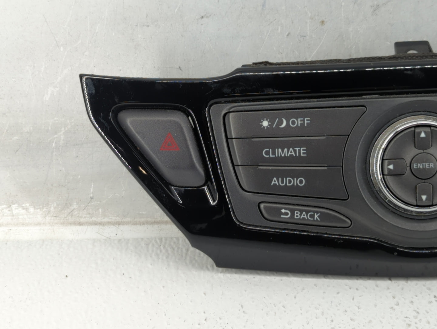 2013-2020 Nissan Pathfinder Climate Control Module Temperature AC/Heater Replacement P/N:9PJ0A210260 Fits OEM Used Auto Part
