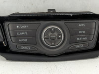 2013-2020 Nissan Pathfinder Climate Control Module Temperature AC/Heater Replacement P/N:9PJ0A210260 Fits OEM Used Auto Part
