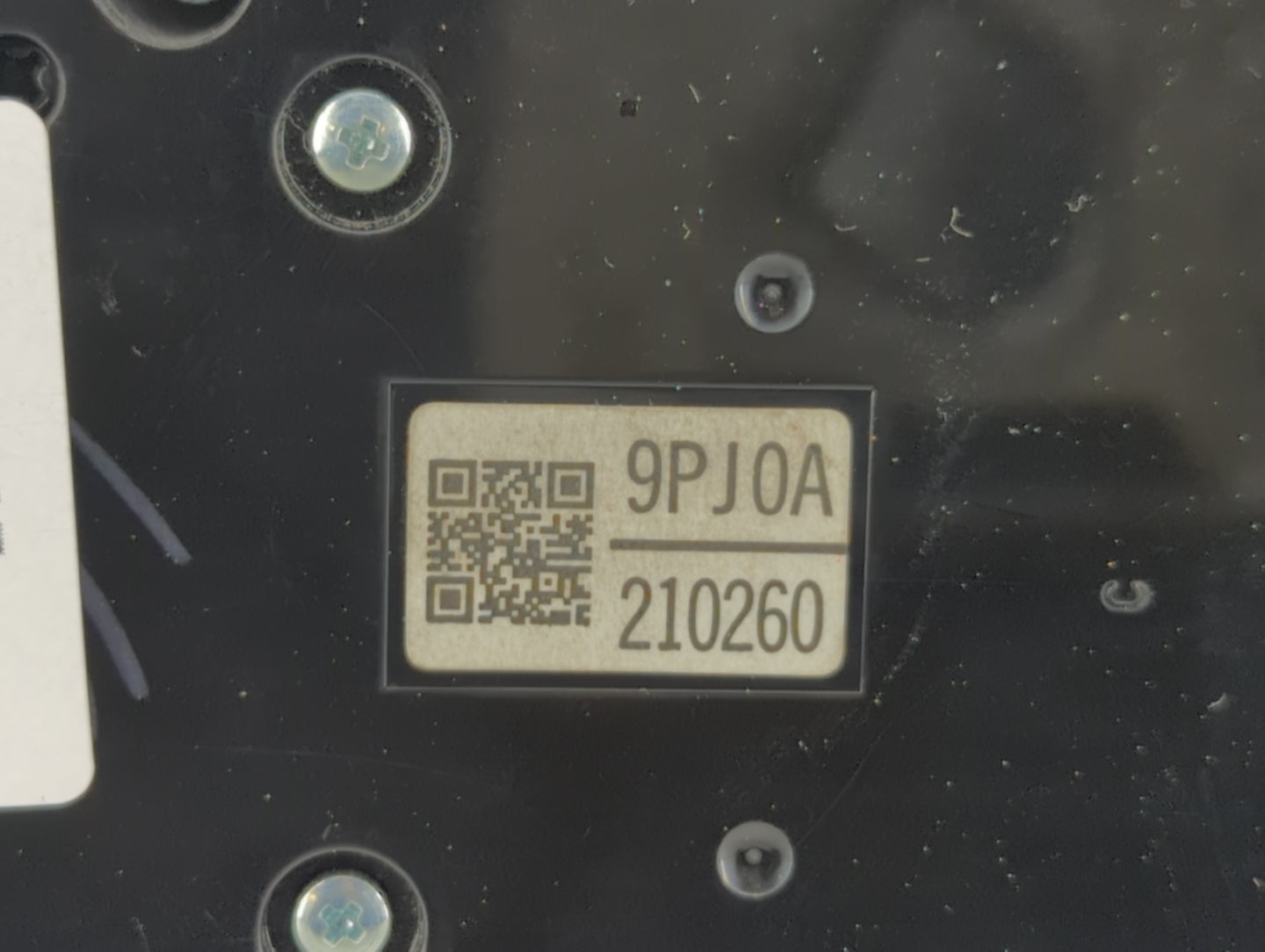 2013-2020 Nissan Pathfinder Climate Control Module Temperature AC/Heater Replacement P/N:9PJ0A210260 Fits OEM Used Auto Part
