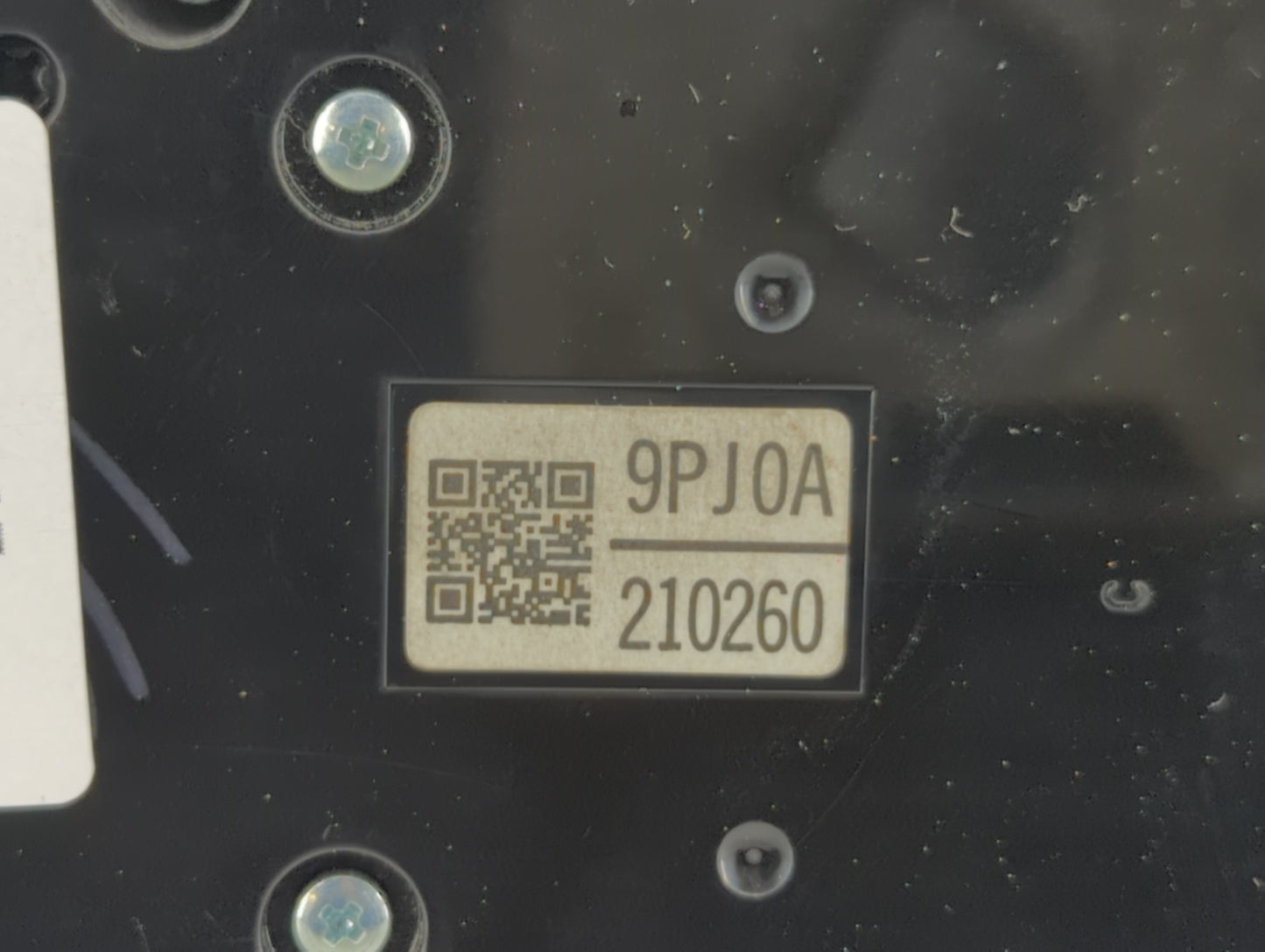 2013-2020 Nissan Pathfinder Climate Control Module Temperature AC/Heater Replacement P/N:9PJ0A210260 Fits OEM Used Auto Part