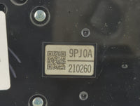 2013-2020 Nissan Pathfinder Climate Control Module Temperature AC/Heater Replacement P/N:9PJ0A210260 Fits OEM Used Auto Part
