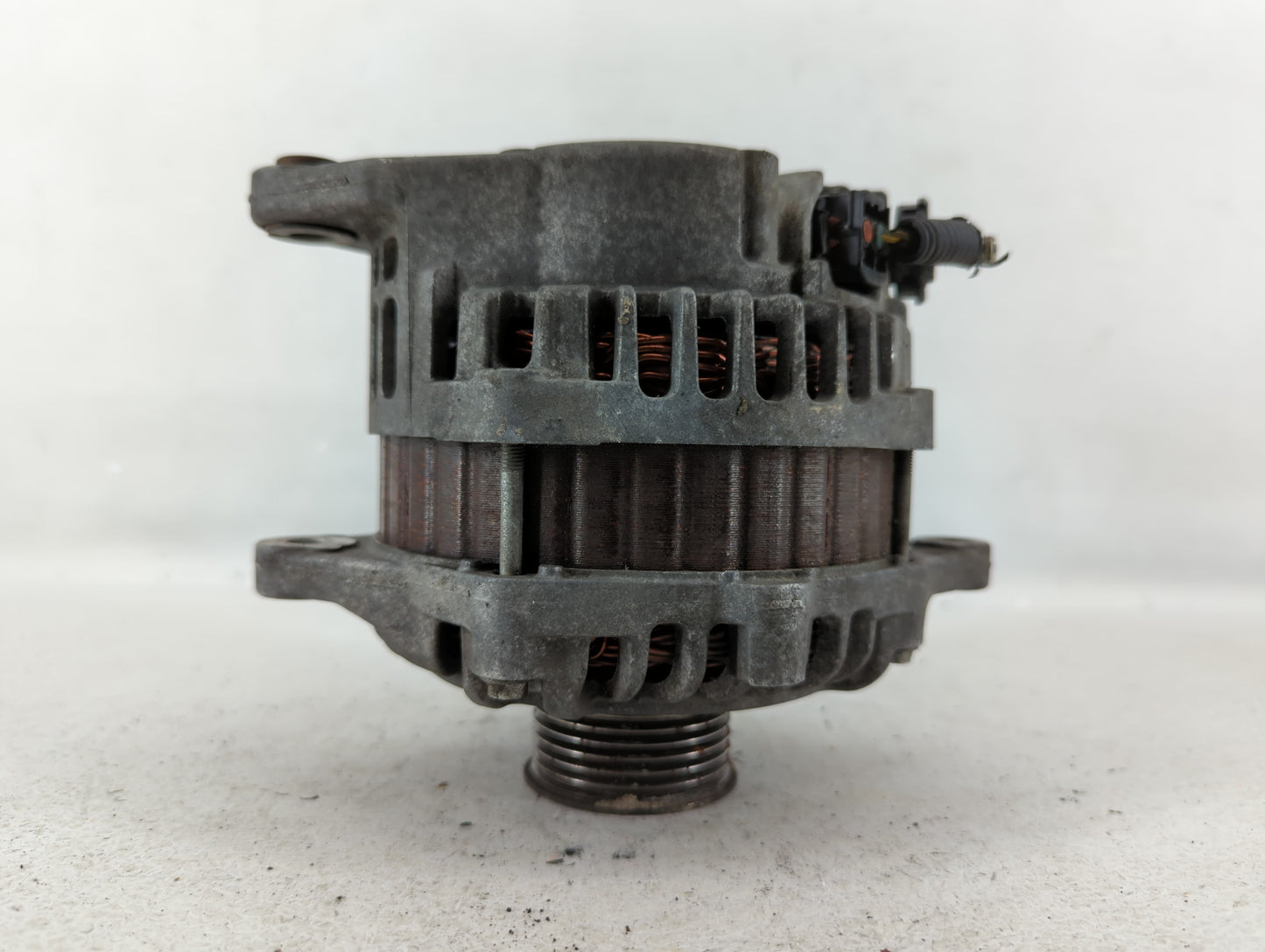 2017-2020 Nissan Pathfinder Alternator Replacement Generator Charging Assembly Engine OEM P/N:23100 9UA0A Fits OEM Used Auto